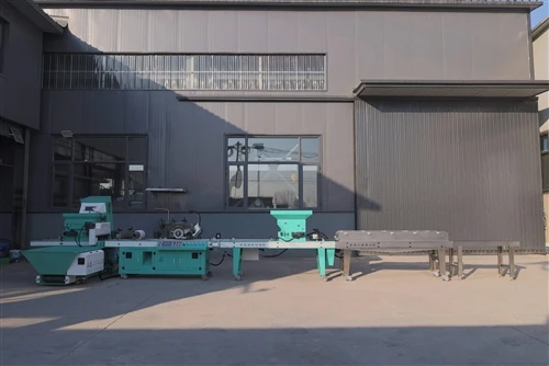 Fully Automatic Nursery Seeding Line