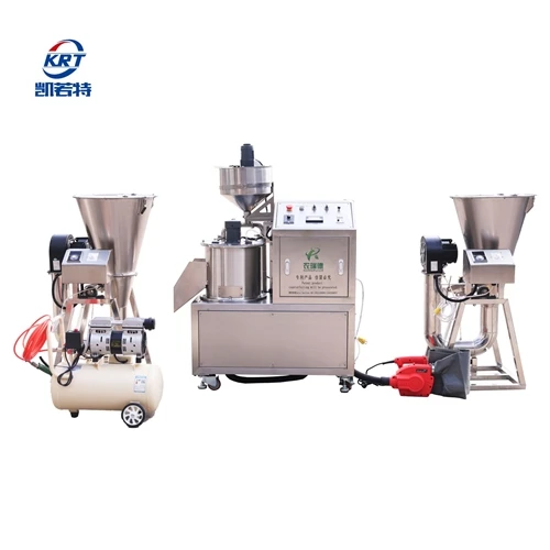 KRT-330 Seed Pelleting Machine | Solve Seed Pelleting Problems For Small & Me...
