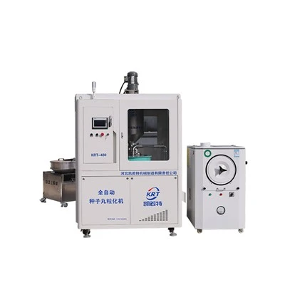 Celery Seed Pelleting Machine