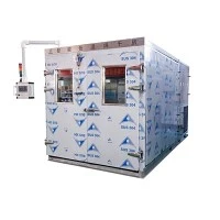 Intelligent Seed Drying Room